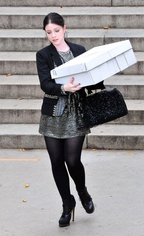 Georgina Sparks In 2019 Gossip Girl Fashion Gossip Girl Outfits