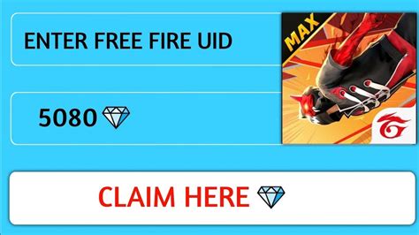 Free Fire Max Diamond Trick How To Get Free Diamonds In Free