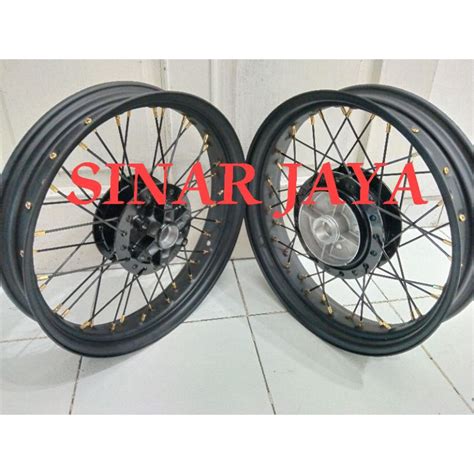 Jual Velg Jari 350 300 16 Custom Scorpio Vixion Japstyle Byson Tiger