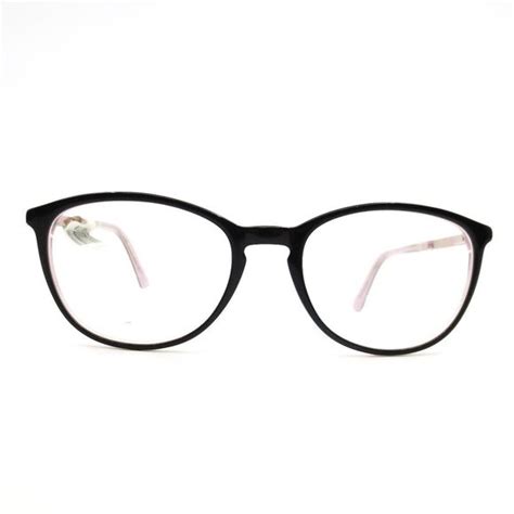 Candie’s Accessories Candies Ca42 003 Eyeglasses Frames Black Pink Cat Eye Full Rim 5118135