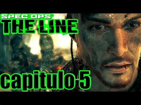 SPEC OPS THE LINE Episodio 5 FÓSFORO BLANCO YouTube