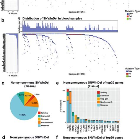 Recurrent Snv Mutations In Tp53 Egfr Kras Cdkn2a Ptch1 And Pik3ca