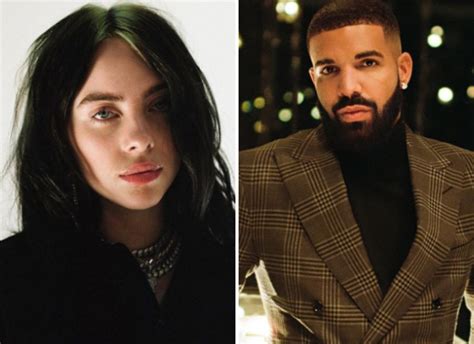 Billie Eilish defends texting Drake in new Vogue interview : Bollywood ...