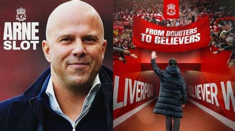 Liverpool FC Resmi Umumkan Pelatih Baru Untuk Gantikan Jurgen Klopp