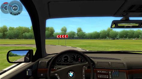 013 Let S Play City Car Driving BMW 750i E38 1998 Deutsch Full HD