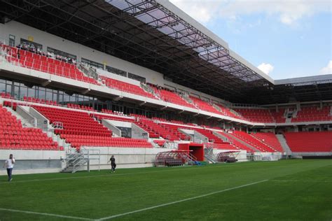 City Arena Trnava | Sports stadium, Football stadiums, Stadium