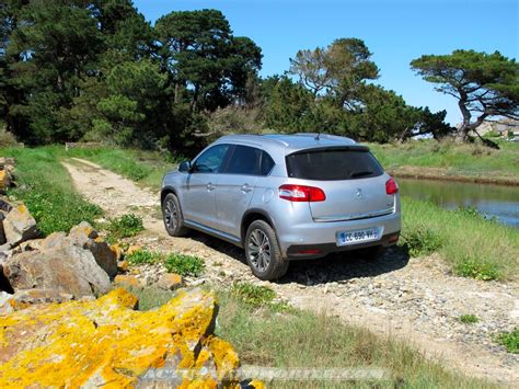 Essai Peugeot 4008 Stt Hdi 150 Bilan Galerie Photos