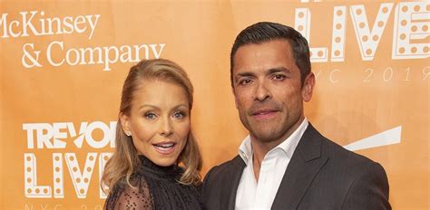 Kelly Ripa & Mark Consuelos Worked Hard To Keep Marriage In Tact