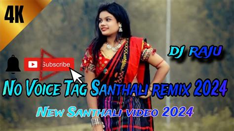 New Santhali Video Song 2024 Dj Song Remix Santhali Song Video New Song