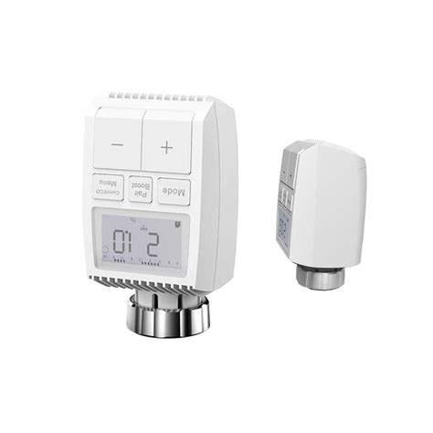 Zigbee Thermostat Tuya Smart Radiator Valve Thermostatic Room Thermostat