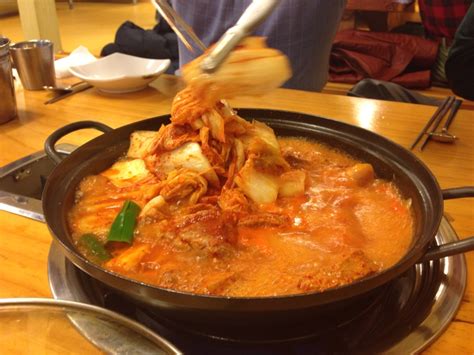 가산맛집 보글보글 김치찌개가 맛있는집 네이버 블로그