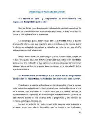 1 Fundamentos Del Programa Educativo PDF