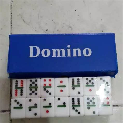 Jual Domino Batu Gaplek Batu Gaple Batu Shopee Indonesia