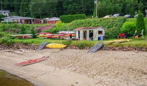 Kayaking The Saguenay Fjord In Quebec Hike Bike Travel