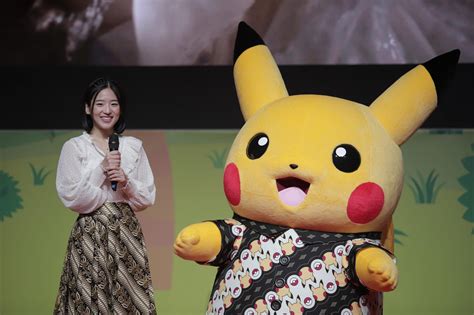 Pokémon Ungkap Kolaborasi Besar Pikachu s Indonesia Journey di Tahun 2024