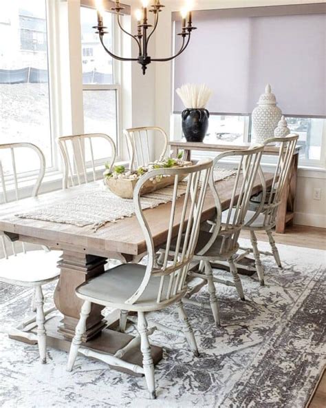 27 Gorgeous Spindle Dining Chair Ideas For Every Style