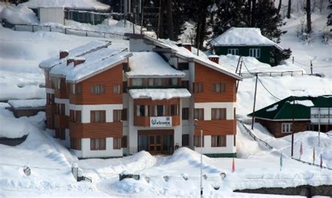 Welcome Hotel, Gulmarg - Photos, Reviews, Updated Prices