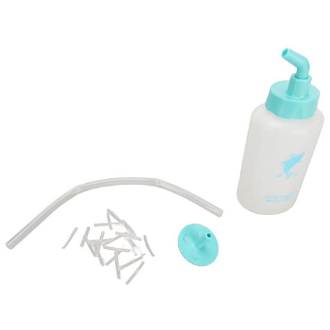 Ear Cleaning Spray Bottle Kit Wax Removal Easy Spray Manual Safe Ear