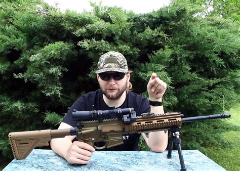 ASG Olsztyn S VFC HK416A5 GBBR Review Popular Airsoft Welcome To The