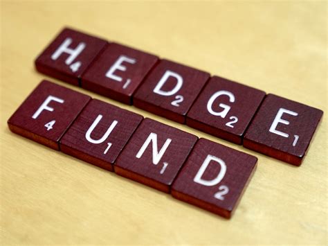 Qu Es Un Hedge Fund