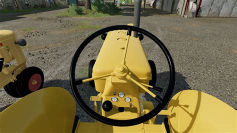Mineapolis Moline Ub 1953 Fs22 Kingmods