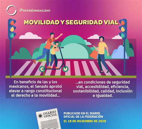 Movilidad Y Seguridad Vial Misión Política