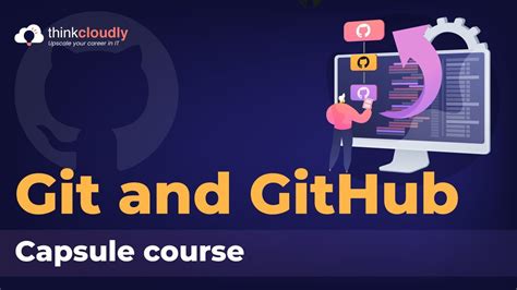 What Is Git And Github Learn Complete Course Capsule Course