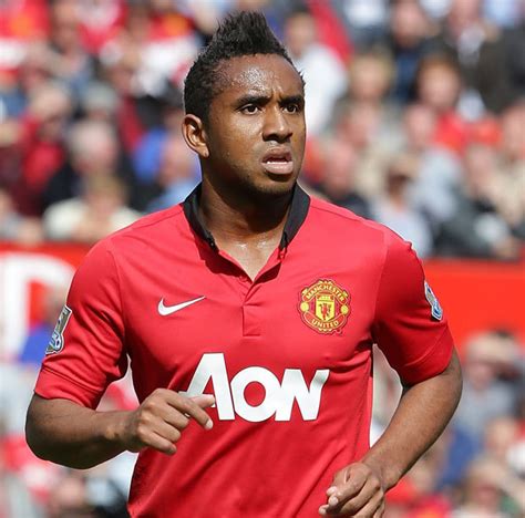 Anderson Manchester United Nusrene Nama