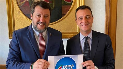 Elezioni Lega Minardo Lavoro E Sicurezza I Temi Dai Quali Partiremo