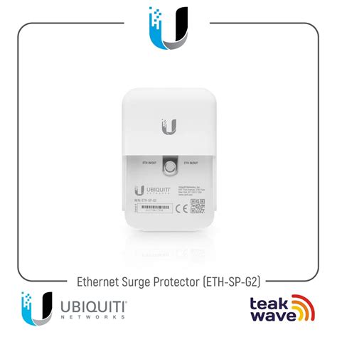 Jual Ubiquiti Ethernet Surge Protector (ETH-SP-G2) - Teakwave