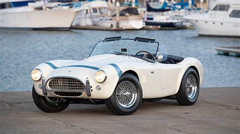 One Man Has Owned This 1964 Shelby Cobra For 50 Years Automobile Magazine