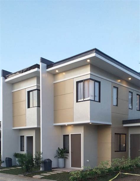 Br Single Attached Thru Pag Ibig House And Lot For Sale In Binan