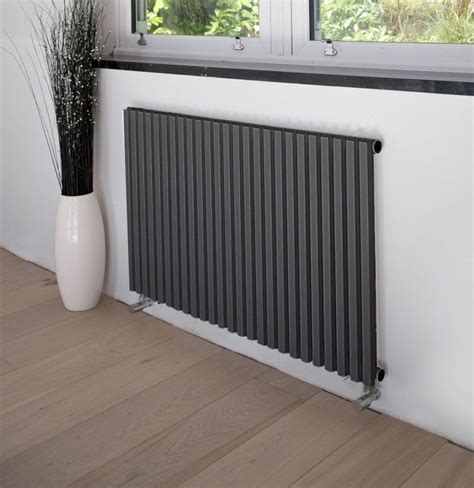 Designer Radiators Anthracite Grey At David Russo Blog