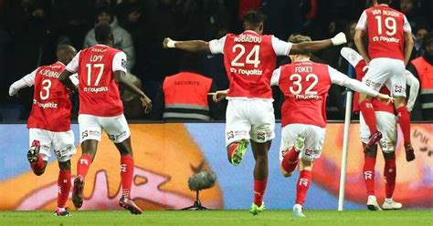 Reims On The Rise Beat Lille To Go Fifth In Ligue 1 The Canberra