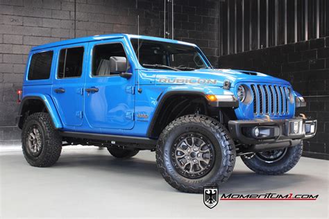 Total 86 Imagen Jeep Wrangler 392 Blue Abzlocal Mx