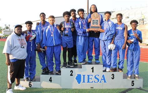 IESA State Champion Photo Album