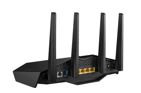Buy Asus Dsl Ax82u Wireless Router Gigabit Ethernet Dual Band 24 Ghz