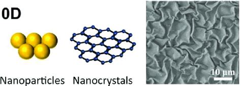 The D Material Morphology And A Scanning Electron Microscope Sem