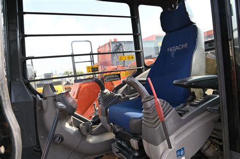 Used 2017 Hitachi Ex1200 6 Excavator Al Marwan