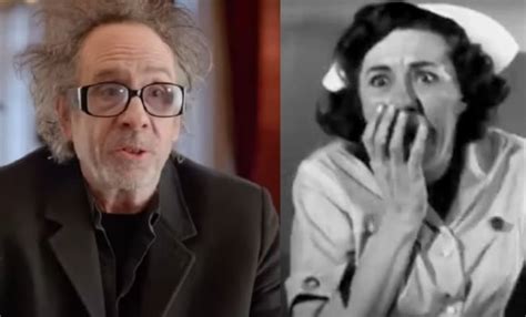 Tim Burton Is Remaking A Classic Sci Fi Horror Movie