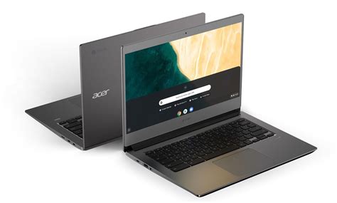 Acer Chromebook 714 and 715 - premium Chromebooks, with NumPad and ...