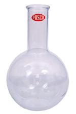 Buy Pasco Glass Round Bottom Flask 500 Ml Online At Best Prices In