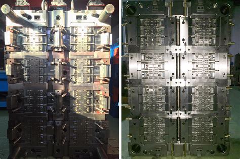 Multi Cavity Hot Runner Mold
