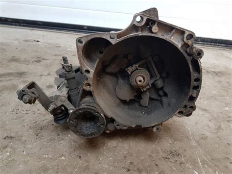 Gearbox Volkswagen Polo III 1 4i 60 AEX ERD