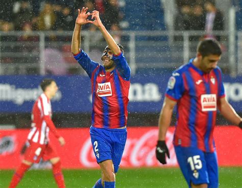 100 Fichajes De FÚtbol On Twitter 🇪🇸 Eibar Tuvo Un Gran Triunfo Ante