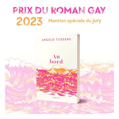 Le Prix Du Roman Gay Pride