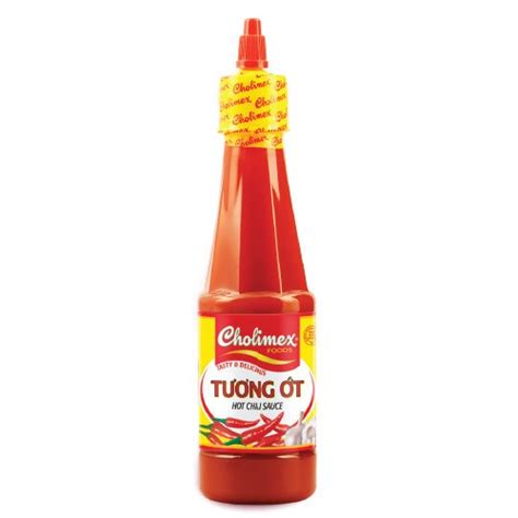 Vietnamasecholimex Tuong Ot Hot Chili Sauce G Sos Chili Vietnam Shopee