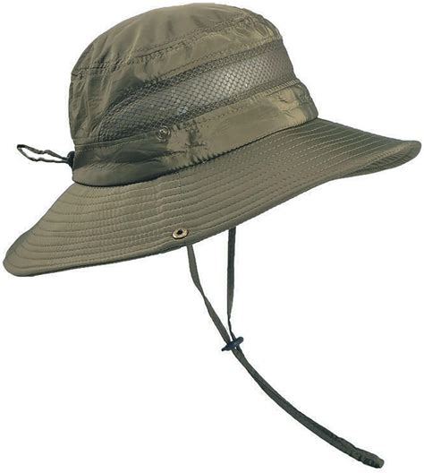 Chapeau de jardinage pour femme chapeau de pêche UPF 50 chapeau de