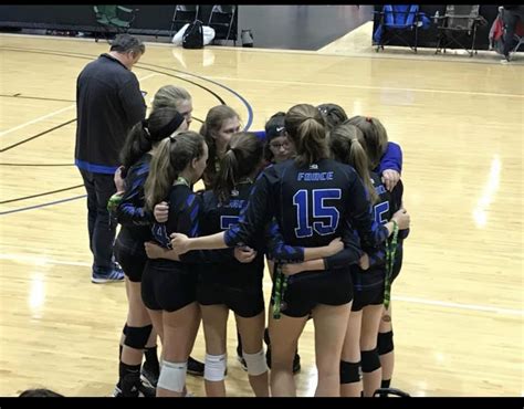 Force Volleyball Academy