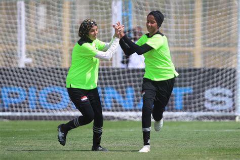 CAF on Twitter: "RT @CAFwomen: Keep shining young stars. Our girls are ...